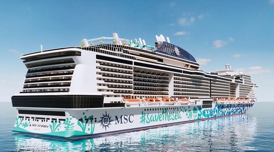 Msc Euribia İle İzmir'den Direk Uçuş'la Norveç Fiyortları ( Kurban Bayramı )