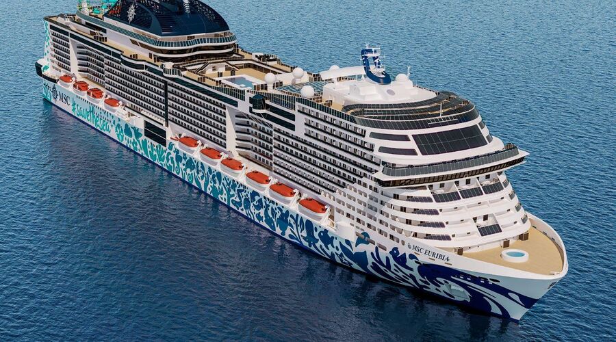 Msc Euribia İle İzmir'den Direk Uçuş'la Norveç Fiyortları ( Kurban Bayramı )