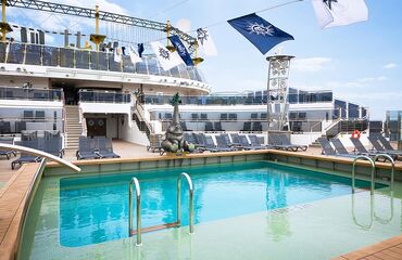 Msc Euribia İle İzmir'den Direk Uçuş'la  Norveç Fiyortları ( Kurban Bayramı )