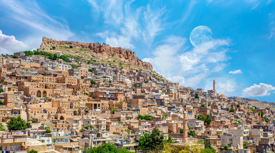 Kasım Ara Tatili Özel, Uçakla Gap Masalı Turları (Mardin başlar, Gaziantep biter)