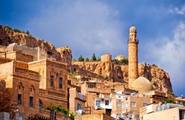 Kasım Ara Tatili Özel, Uçakla Gap Masalı Turları (Mardin başlar, Gaziantep biter)