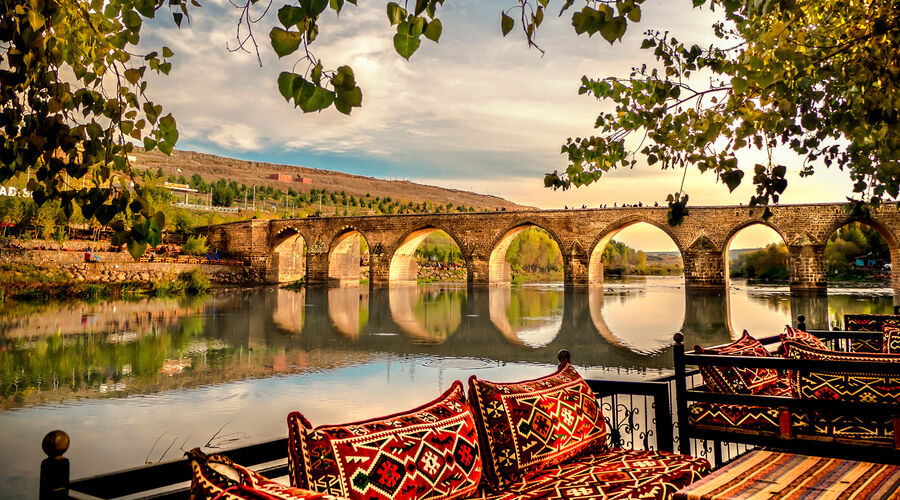 Kasım Ara Tatili Özel, Uçakla Gap Masalı Turları (Mardin başlar, Gaziantep biter)