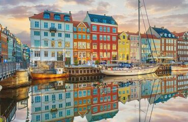 Büyük İskandinavya & Fiyordlar Turları ( Osl-Cph )