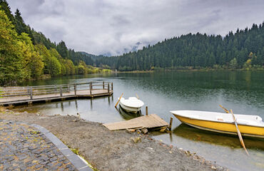 Uçakla Karadeniz Yaylalar Rüzgarı ve Batum Turları (Trabzon başlar, Rize biter)