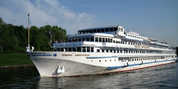 5* Ms General Lavrinenkov ile  Volga Nehri & Beyaz Geceler ( Kurban Bayramı )