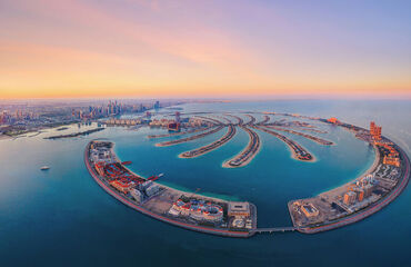 Dubai Turu ( Bahar Dönemi & Sezon )