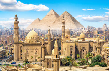 İzmir`den Aktarmasız - Kurban Bayramı; Nil İncileri Kahire & Luksor & İskenderiye Turu