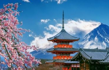 Grand Japonya - Kore Turu, Vizesiz -Turk Hava Yolları-