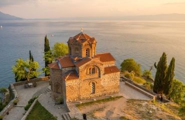 Büyük Balkan Turu 6 Ülke Vizesiz AJET ile Belgrad başlar ( Gündüz Uçuşları )