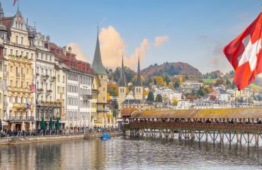 Alpler`den Roma`ya: Büyük İtalya & İsviçre Turu