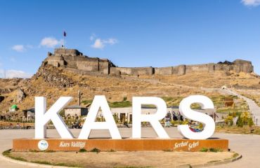 Doğu Ekspresi Rotası: Van, İshakpaşa, Muradiye, Kars Turu