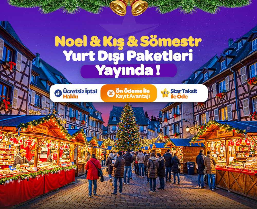 Noel &Kış Dönemi