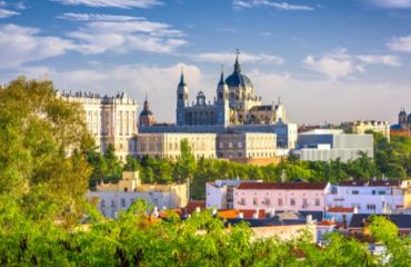 Forte Portekiz & Endülüs & Madrid Turu