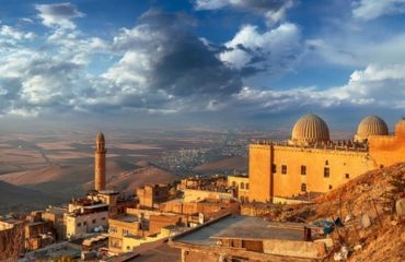29 Ekim Özel, Uçakla Gap Masalı Turları (Diyarbakır başlar, Gaziantep biter)