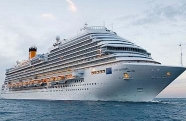 Costa Diadema ile İzmir den Direk Uçuş ile Baltık Başkentleri