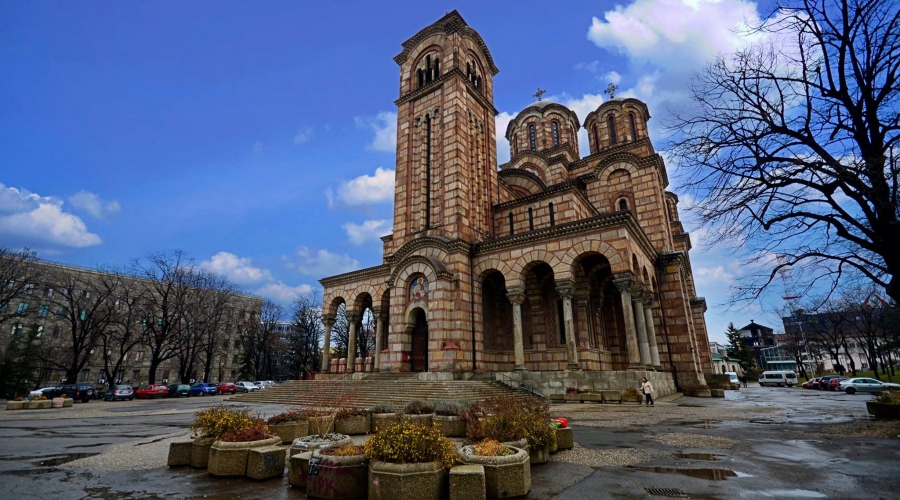 Достопримечательности сербии фото с описанием