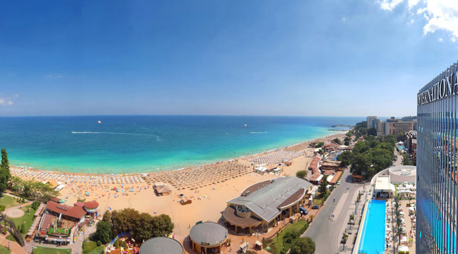 Varna & Burgas Turları 5*International Spa & Casino