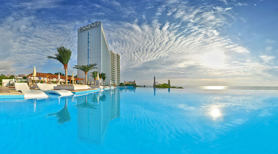 Varna & Burgas Turları 5*International Spa & Casino