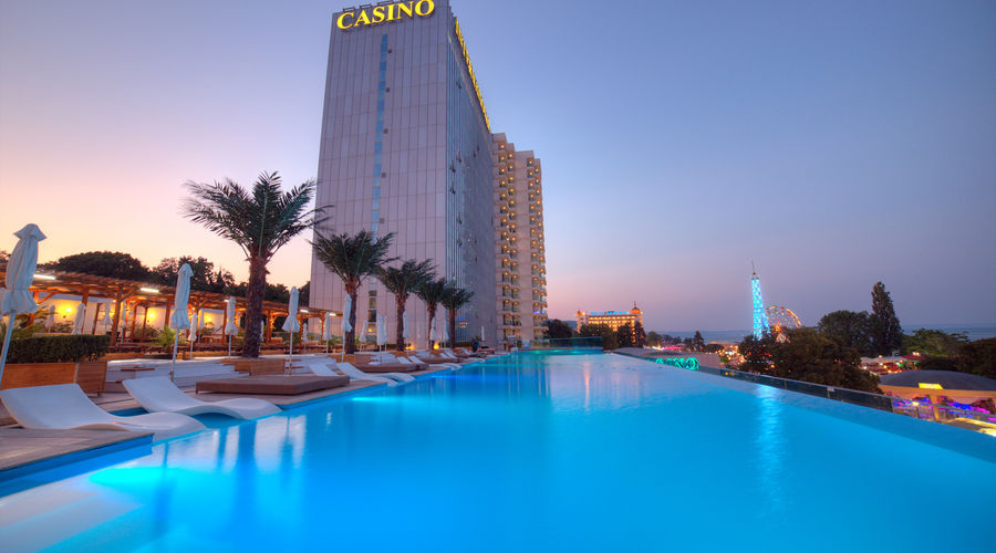 Varna & Burgas Turları 5*International Spa & Casino