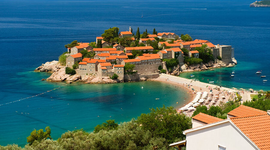 Vizesiz Budva - Karadağ Turu