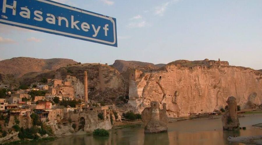 Uçakla Butik Diyarbakır & Mardin & Midyat & Malabadi & Ezidi-Süryani Köyleri