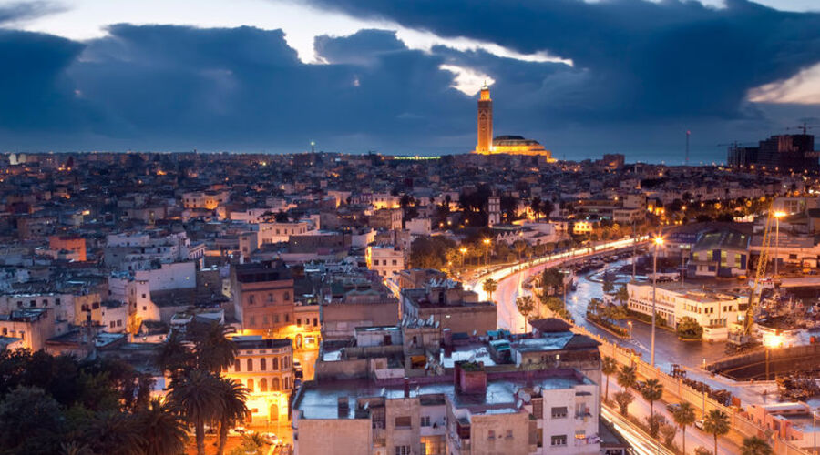 Vizesiz Casablanca & Marrakech Turu 4 Gece - Turk Hava Yolları