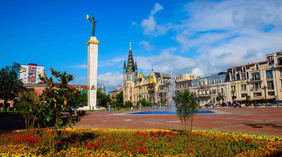 Uçakla Karadeniz Yaylalar Fırtınası ve Batum Turları (Samsun başlar, Trabzon biter)