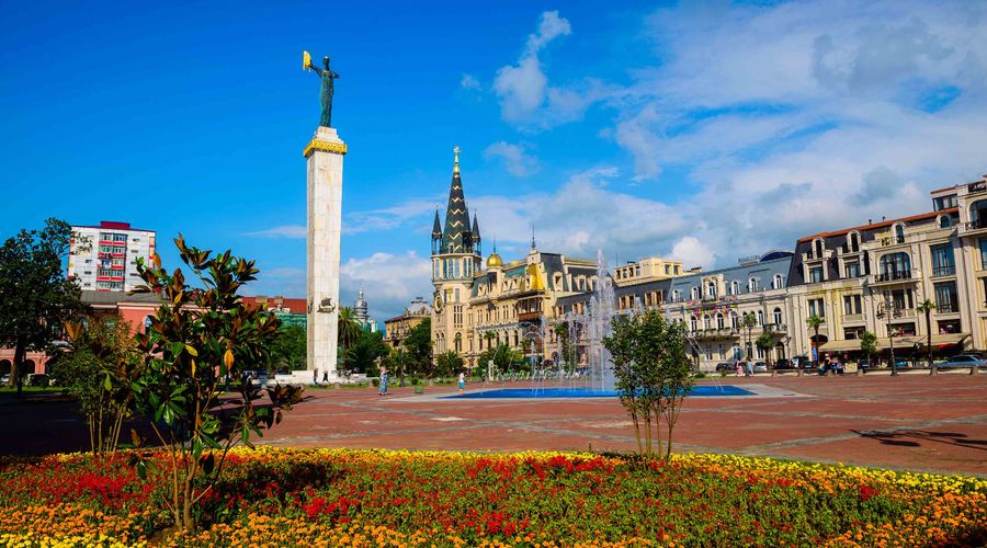 Uçakla Karadeniz Yaylalar Rüzgarı ve Batum Turları (Samsun başlar, Samsun biter)