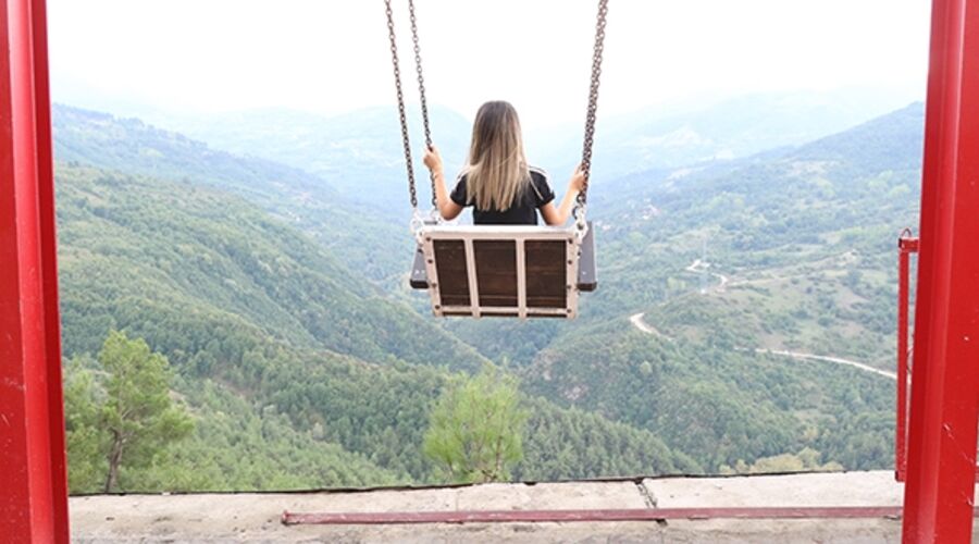 Yenice `den Karabük `e Tren ile, Batı Karadeniz `in Keşfedilmemiş Güzellikleri