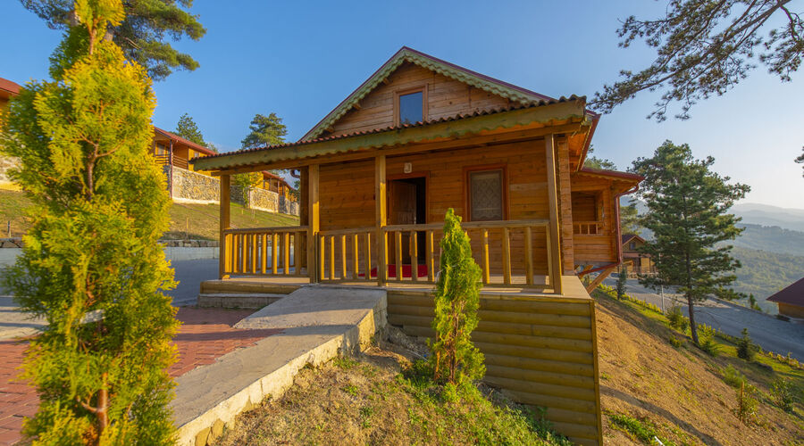 Yenice `den Karabük `e Tren ile, Batı Karadeniz `in Keşfedilmemiş Güzellikleri
