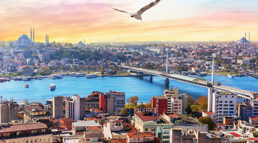 Lale & Erguvan Zamanı, İstanbul Turları