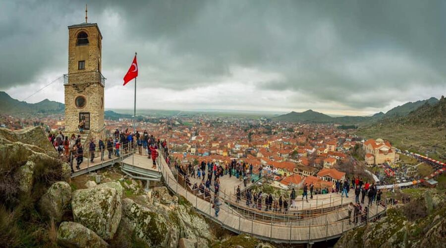 Eskişehir & Sivrihisar & Kütahya Turları