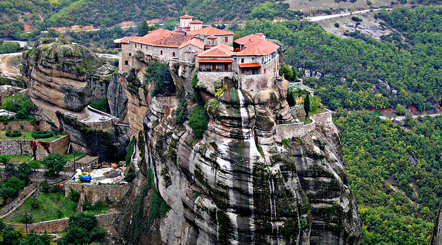 Selanik, Kalambaka, Kavala Turu
