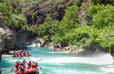 Akdeniz Sahilleri Turu 2021 Sezon