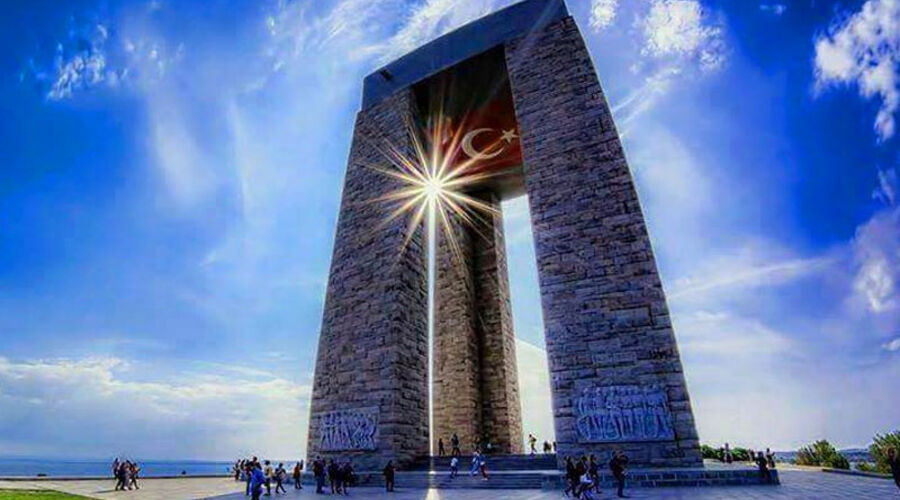 Nisan Özel, Assos, Behramkale, Çanakkale, Truva, Ayvalık Turu