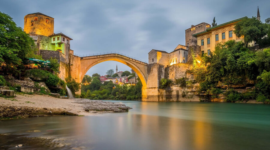 Büyük Balkan ve Dalmaçya Kıyıları Turu 9 Günde 9 Ülke