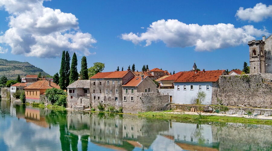 Büyük Balkan ve Dalmaçya Kıyıları Turu 9 Günde 9 Ülke