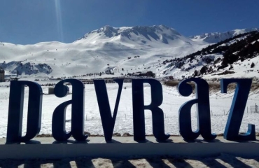 Nikfer & Davraz Kayak Merkezi & Isparta Turu