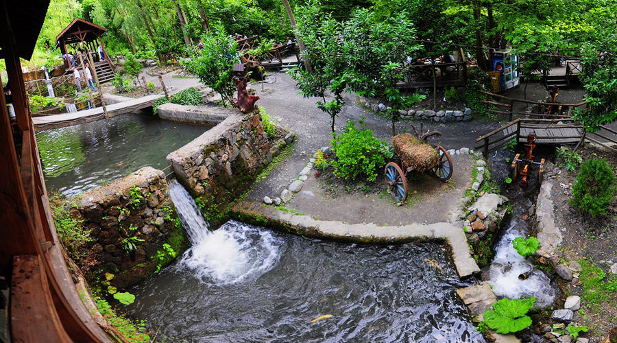 Ağva, Şile, Ormanya, Maşukiye, Abant, Gölcük Turu