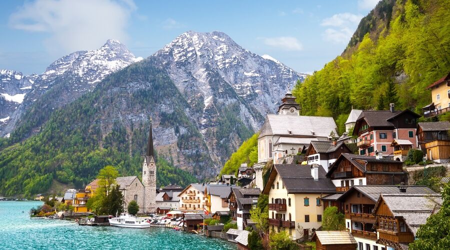 Büyük Orta Avrupa & Hallstatt & Romantik Yol Turları