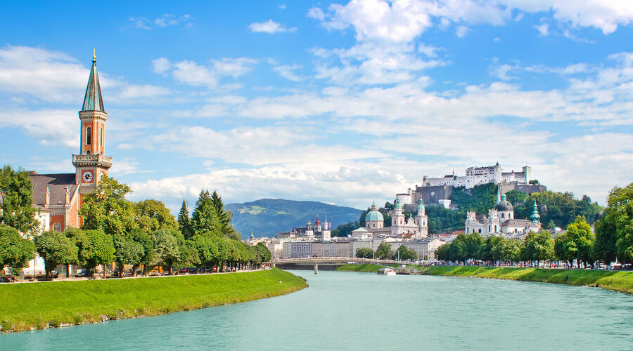 Büyük Orta Avrupa & Salzburg & Hallstatt Turları ( Tüm Turlar Dahil )