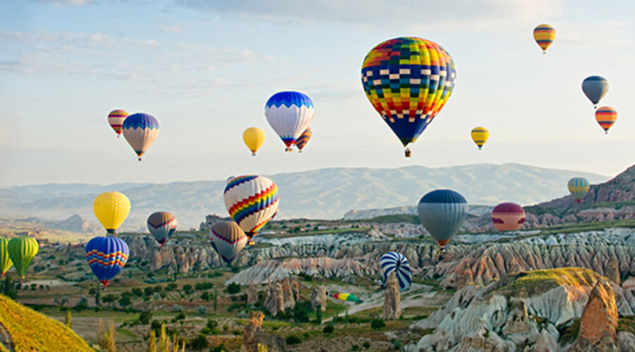 Kapadokya Turları ( 2024 Sezon Boyunca ) - 2 Gece Otel