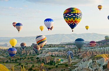 Kapadokya Turu - 2026 Sezon