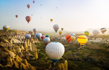 Kapadokya Turu - 2025 Sezon