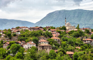 Yenice `den Karabük `e Tren ile, Batı Karadeniz `in Keşfedilmemiş Güzellikleri