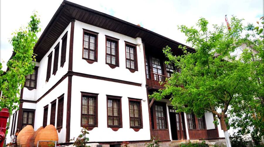 Yeni Rota: Amasya, Çorum, Tokat, Yozgat Turu