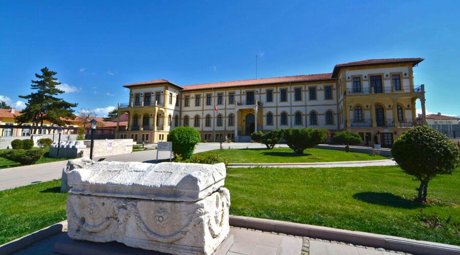 Yeni Rota: Amasya, Çorum, Tokat, Yozgat Turu