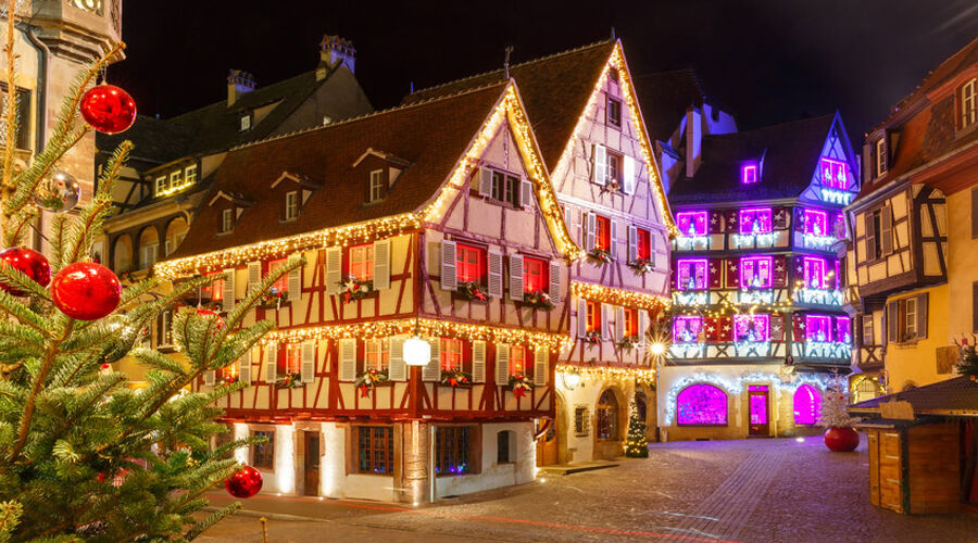 Noel Zamanı, Alsace Turu ( Tüm Turlar Dahil )