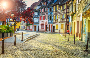 Noel Zamanı, Alsace Turu ( Tüm Turlar Dahil )