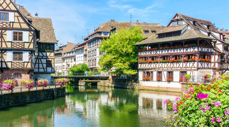 Noel Zamanı, Alsace Turu ( Tüm Turlar Dahil )